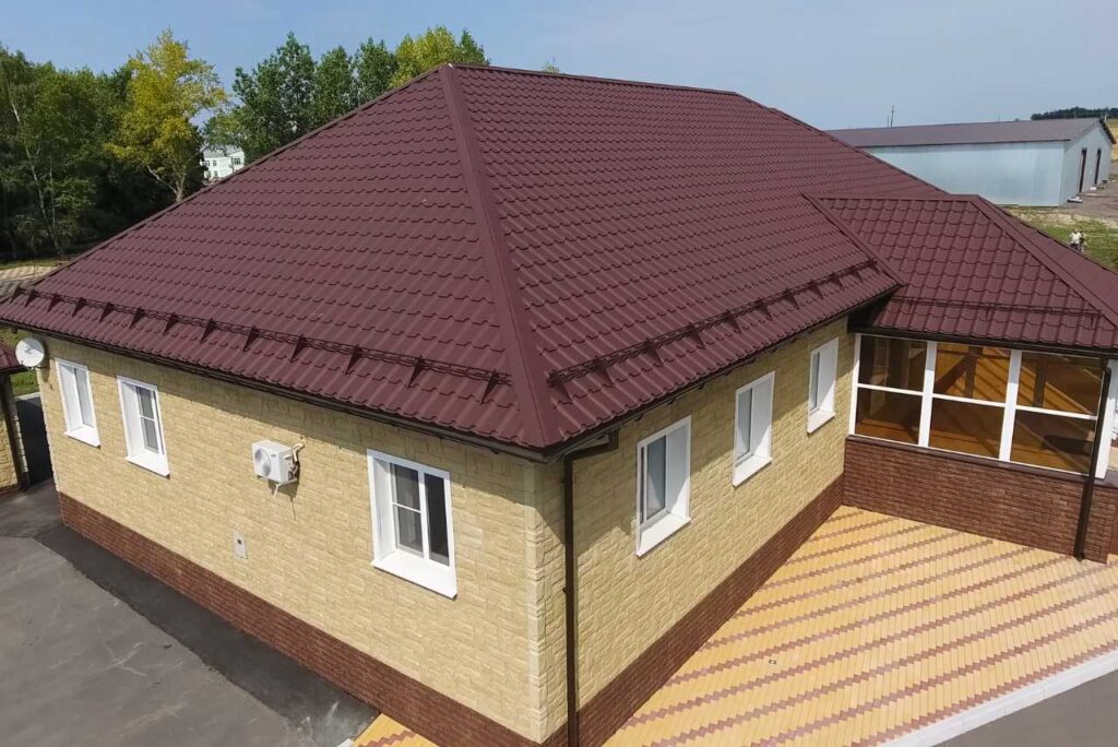 roofing company prosper tx