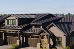 Comprehensive Roofing Solutions