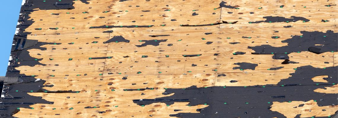 UNDERSTANDING ROOF HAIL DAMAGE AND ITS IMPACT ON YOUR PROPERTY