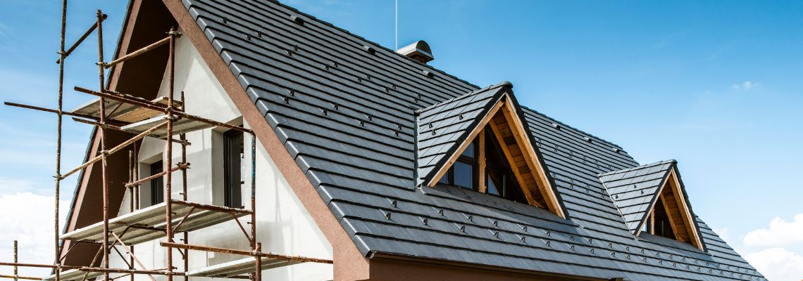 New Roof Adds Value to Your Home