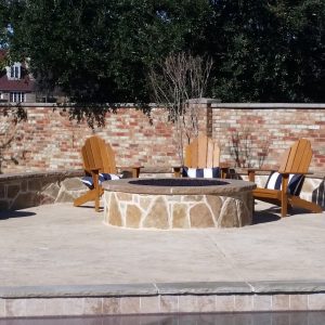 Roof for Outdoor Kitchen Dallas