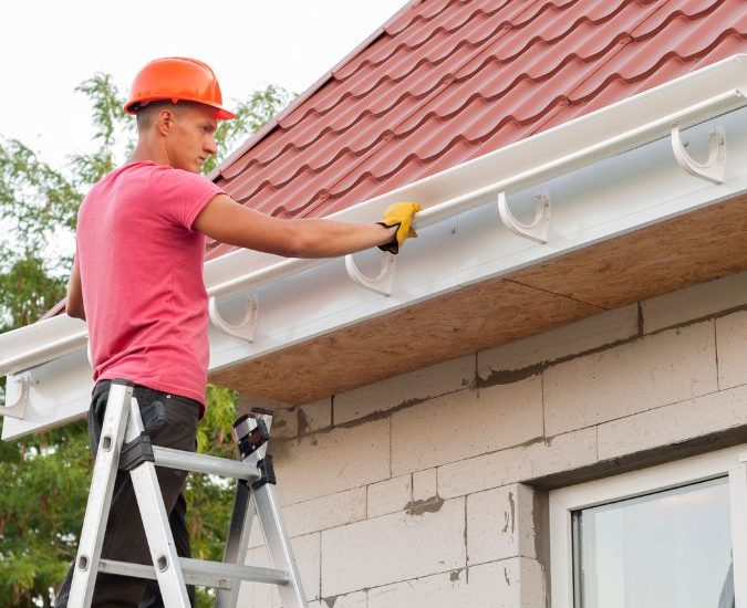 Gutter Installation